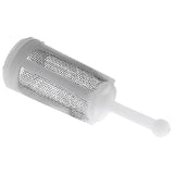 144 Pcs Universal Gravity Spray-Gun Filters Fine Mesh
