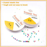 14400 Pcs 2Mm 24 Colors Glass Seed Beads Small Craft Beads
