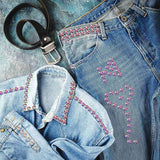 14400 Pcs Crystal Heat Repair Rhinestones Glass Flat Back SS10