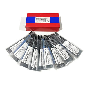 144PCS Jewelers Saw Blades Jewelry Hand Tools Metal Cutting Tool