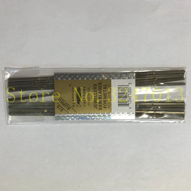 144PCS Jewelry Saw Blades With SAW FRAME