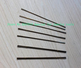 144PCS Jewelry Saw Blades for Jewelers Saw Frame