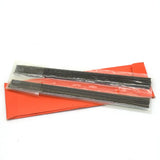 144PCS Dental Double Sword Saw Blade Tools for Jewelry Making Gem Mental Cutting