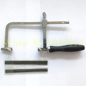 144PCS Saw Blades + Saw Frame Jewelry Making Tools Kit