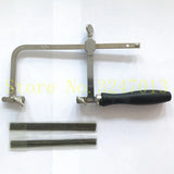 144PCS Saw Blades + Saw Frame Jewelry Making Tools Kit