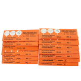 Adjustable Saw Scroll Saw Blade Set for Metals Jewelry Making
