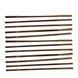 144Pcs Jeweler Saw Blades Ultra-Fine Metal Cutting Tool