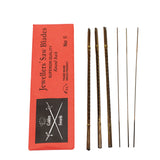 144Pcs Jeweler Saw Blades Ultra-Fine Metal Cutting Tool