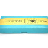 Glardon Vallorbe Sawblades for Jewelers Goldsmiths Silversmiths