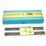 Glardon Vallorbe Sawblades for Jewelers Goldsmiths Silversmiths