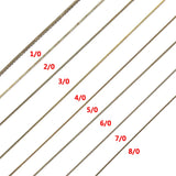 144pcs 130mm Scroll Saw Blades Metal Wood Cutting Jig Blades