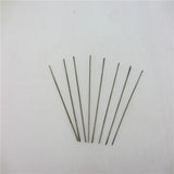 144pcs Glardon Vallorbe Sawblades 0/0-8/0 Jewelry Saw Blades Metal Cutting Blade