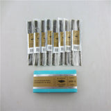 144pcs Glardon Vallorbe Sawblades 0/0-8/0 Jewelry Saw Blades Metal Cutting Blade
