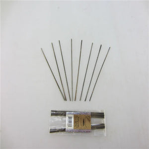144pcs Glardon Vallorbe Sawblades 0/0-8/0 Jewelry Saw Blades Metal Cutting Blade