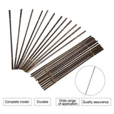 144pcs High Carbon Steel Jewelry Saw Cutting Blades