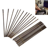 144pcs High Carbon Steel Jewelry Saw Cutting Blades