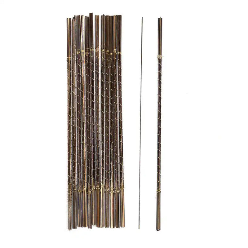 144pcs High Carbon Steel Jewelry Saw Cutting Blades
