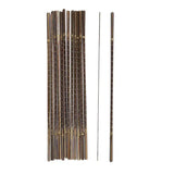 144pcs High Carbon Steel Jewelry Saw Cutting Blades
