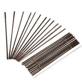 144pcs High Carbon Steel Jewelry Saw Cutting Blades