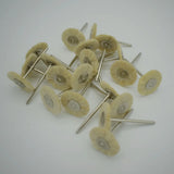 144pcs Round Bristle Brush Set Dia2.35mm