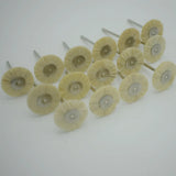 144pcs Round Bristle Brush Set Dia2.35mm
