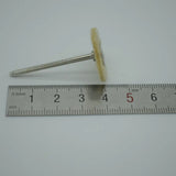 144pcs Round Bristle Brush Set Dia2.35mm