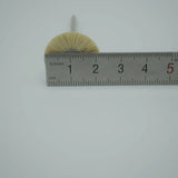 144pcs Round Bristle Brush Set Dia2.35mm