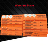 144pcs/bag Jewelry Saw Blades