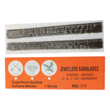 144pcs/bag Jewelry Saw Blades