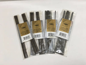 144pcs Vallorbe 3/0 Jewelry Sawblades Craft Tool