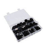 145 Pcs Hexagon Screw Covers for M4 M5 M6 - Protective Caps
