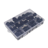 145 Pcs Hexagon Screw Covers for M4 M5 M6 - Protective Caps
