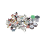 145Pcs Wool Wheel Brush Burs Jewelry Polisher Tool Set
