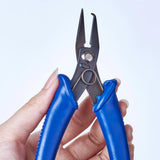 Carbon Steel Nose Pliers for Jump Rings DIY Jewelry Tool