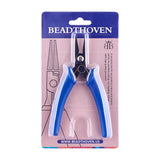 Carbon Steel Nose Pliers for Jump Rings DIY Jewelry Tool