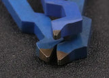 925 999 Silver Steel Punch Mold Mark Stamp Jewelry Making Tool