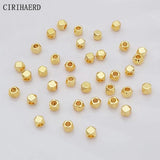 Geometric Rhombus Spacer Beads for DIY Bracelets Jewelry Making