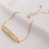 14K Retention Real Plated Copper Long Pendant Charms DIY Findings
