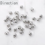14K Clad Copper Mini Love DIY Earrings Bracelet Necklace Chain Pendant