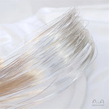 14K Filled Plated Soft Wire DIY Jewelry Making