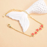 14K Plated Charm Cuff Adjustable Bangles Bracelets for Women