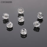 14K Plated Earring Parts Ear Plug DIY Jewelry Earring Making Supplies