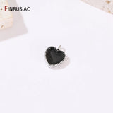 14K Plated Heart Charms Pendants DIY Necklace Bracelet Jewelry Making