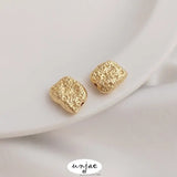 14K Gold Irregular Stone Spacer Beads DIY Bracelet Necklace