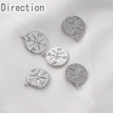 14K Mang Pendant DIY Necklace Bracelet Accessory Kit