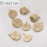 14K Mang Pendant DIY Necklace Bracelet Accessory Kit