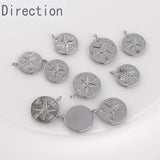 14K Mang Pendant DIY Necklace Bracelet Accessory Kit