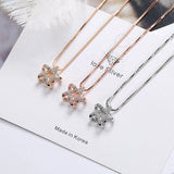 14K Moissanite Necklace 925 Silver 0.5ct Lab Diamond Hexagram Fine Jewelry