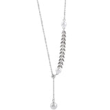14K Tahitian Pearl Pendant Necklace Silver Jewelry Naszyjnik Wedding Girls