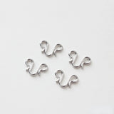 14K M Buckle Bracelet Necklace Link DIY Material